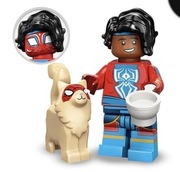 LEGO 71050 Minifigures Spider-Man Across Spider Verse Spider-Man India