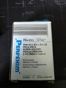 Perfexim zawór kulowy podłaczeniowy z filtrem PHA-011 G1/2 xG1/2 zz