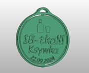 Personalizowane breloki, winietki 