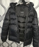 Męska kurtka zimowa Alessandro Zavetti Milano rozmiar M