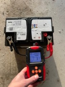 Akumulator BMW 70AH 720A VRLA/AGM 2025r 61219381780