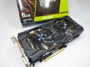 GeForce GTX 1660 SUPER Ghost 6GB + Na gwarancji