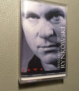 Ryszard Rynkowski Jawa kaseta mc jak nowa