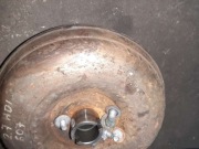 sprzęgło hydrokinetyczne Peugeot 607 2,7 HDI