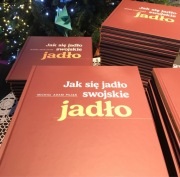 Książka “Jak się jadło swojskie jadło” etnografią 