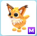 Roblox Adopt Me Mega Neon Onza