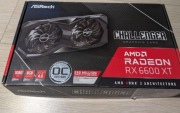 ASRock Challenger AMD Radeon RX 6600 XT 8GB