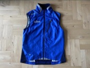 Odlo Bama bezrękawnik do biegania lub na rower rozmiar M windproof