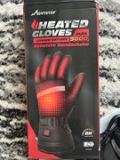 Rękawice Rozgrzewające 