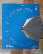 Tarcza diamentowa Wolfmann 350mm