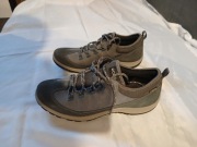 Buty trekkingowe damskie 37 25cm ECCO Aspina szare