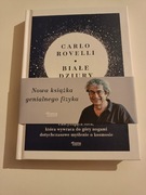 Białe Dziury - Carlo Rovelli 
