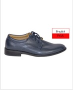 Buty chłopięce garniturowe