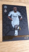 Match Attax 2025   BLACK EDGE EDITION  VINI JR BE5