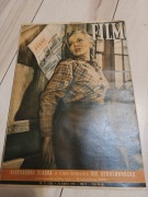 Stare czasopismo Film 1951 nr 11 (120)