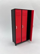 Szafka warsztatowa w skali 1:18