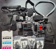 GoPro HERO 13 Black + dodatki za 900zł