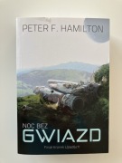 Noc bez gwiazd Peter F. Hamilton