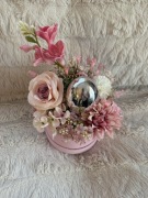 Elegancki box wielkanocny