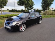 Alfa Romeo Giulietta 1.6 sportiva 
