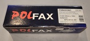 Folia Termotransferowa POLFAX KX-FA136 do faksów Panasonic – Zestaw 2 rolki