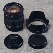 Sigma 18-200mm 1:3.5-6.3 DC mocowanie SONY A