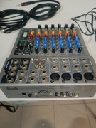 mikser DJ PEAVEY PV8 czytaj opis