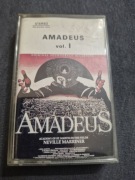 Amadeus część 1. Muzyka do filmu Amadeusz. Kaseta z 1984 roku