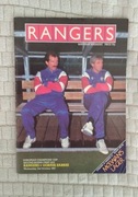 Rangers vs. Górnik Zabrze 1987r.