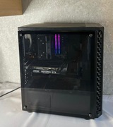 Komputer do gier IDEALNY NA PREZENT Ryzen 3500X GTX1660 SUPER RAM 16GB RGB