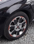 KOŁA 4x100=15"AF+OPONY-OPEL np.Corsa,Combo,Tigra cabrio itd.