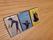 PLL LOT | UNIKATOWE WPINKI DO MARYNARKI 