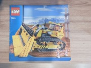 lego 7685 + instrukcja