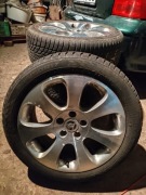 Koła zimowe Superb 2/Octavia 2, 205/60/R17 Opony 2019