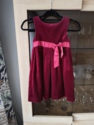 Sukienka dziewczęca vintage 