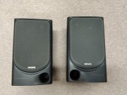 Głośniki AIWA SX-N320 2x40W Trójdrożne Bass Reflex Drewniane Kpl. 2 szt.