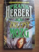 Zielony mózg ___ Frank Herbert