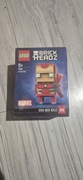 Brick Headz Iron man mk50