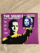 The Source (C.Station) - You Got The Love. CD,Maxi.