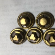 Zaworki pompy paliwa 5 szt. typu S21 Żuk, Nysa, Warszawa. 