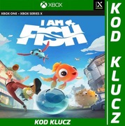 I AM FISH  XBOX ONE & SERIES / KOD / KLUCZ