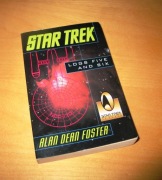 Star Trek Logs Five and Six Alan Dean Foster unika
