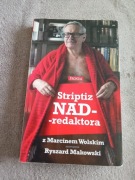 Marcin Wolski - Striptiz nadredaktora