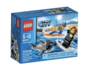 Lego City 60011 Na ratunek surferowi