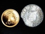 Półtorak Gustaw II Adolf 1621–1632 1622r Ryga M190