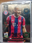 Panini Cards UCL 2014/15 LIMITED EDITION - Robben
