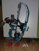 Lego Bionicle Wojownik Czaszki 70791