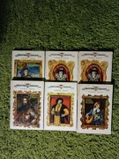 Józef Hen Z Diabłem Człowiek Skarb W Walce Uczeń 6szt.