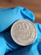 Sprzedam monete 20 groszy 1965 rok