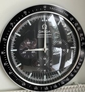 OMEGA Speedmaster Tachymetre zegarek ścienny zegar